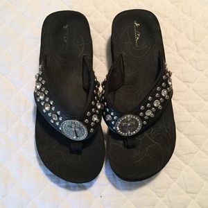 Montana West Flipflops